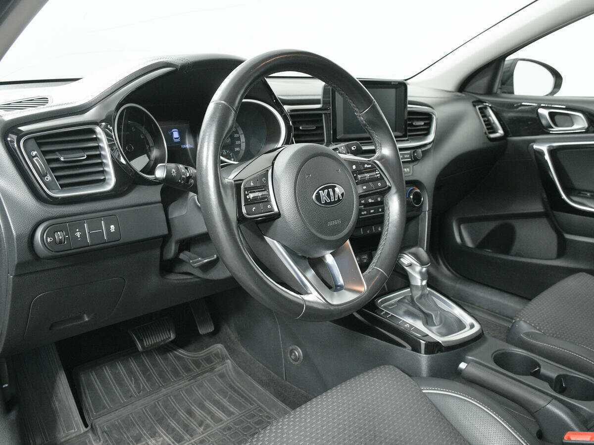 Киа Сид б/у, 2018, Автоматическая. Фото: #12