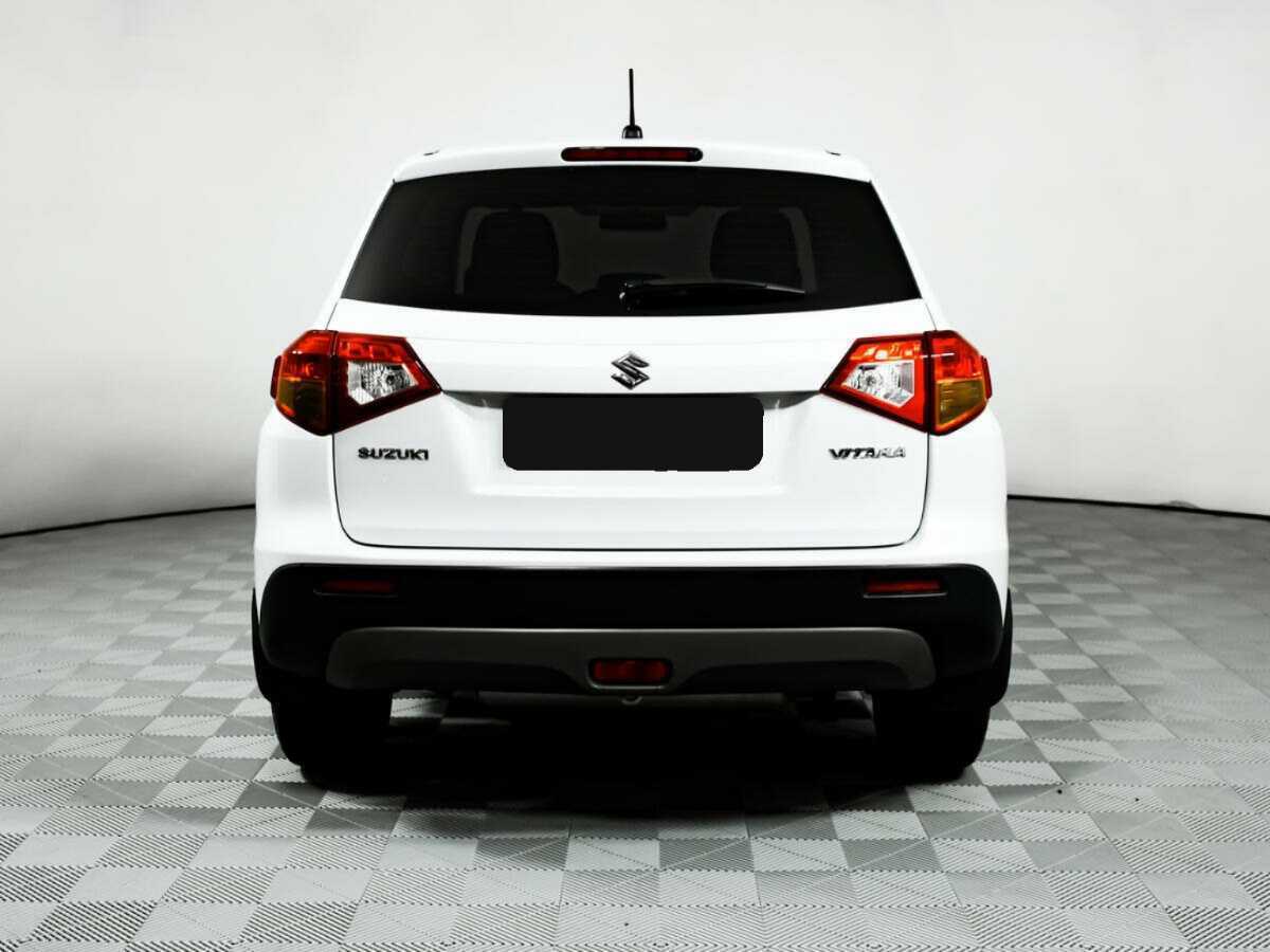 Сузуки Витара б/у, 2018, Механическая. Фото: #5
