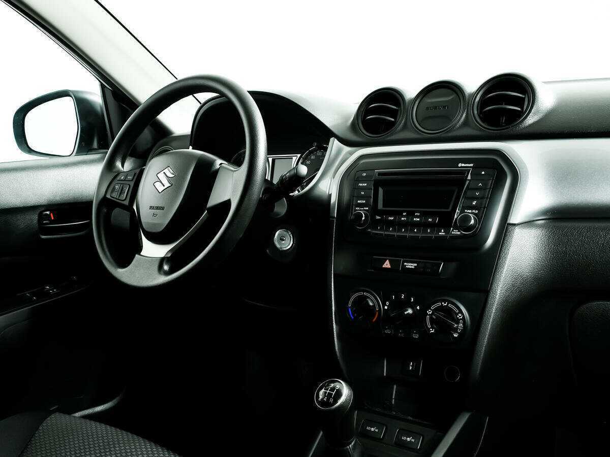 Сузуки Витара б/у, 2018, Механическая. Фото: #8