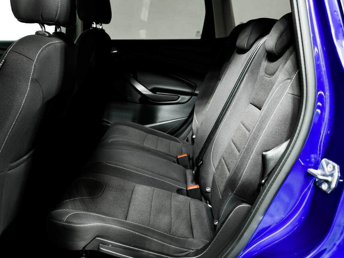 Форд Куга б/у, 2016, Автоматическая. Фото: #11