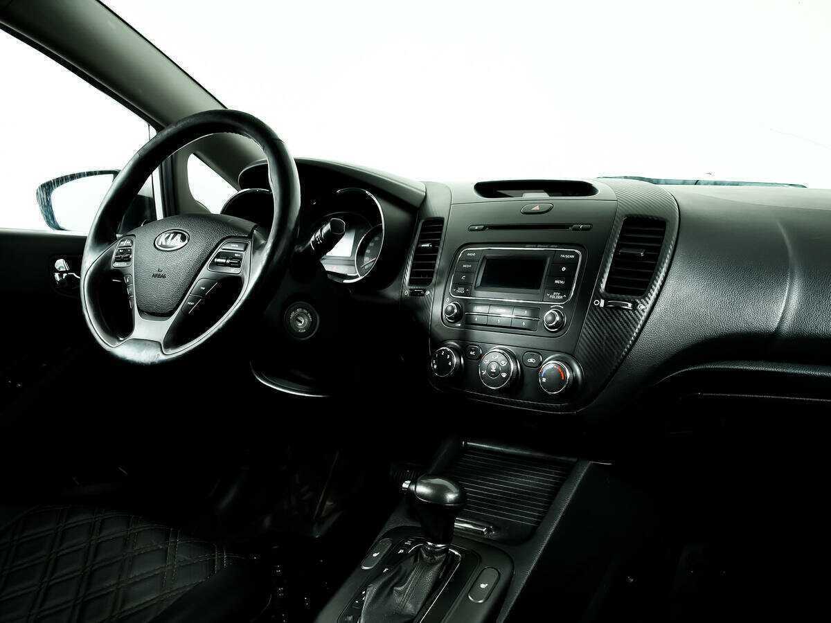 Киа Церато б/у, 2016, Автоматическая. Фото: #8