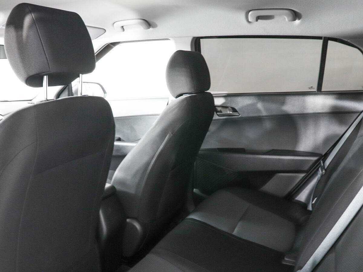 Хендай Крета б/у, 2018, Автоматическая. Фото: #11