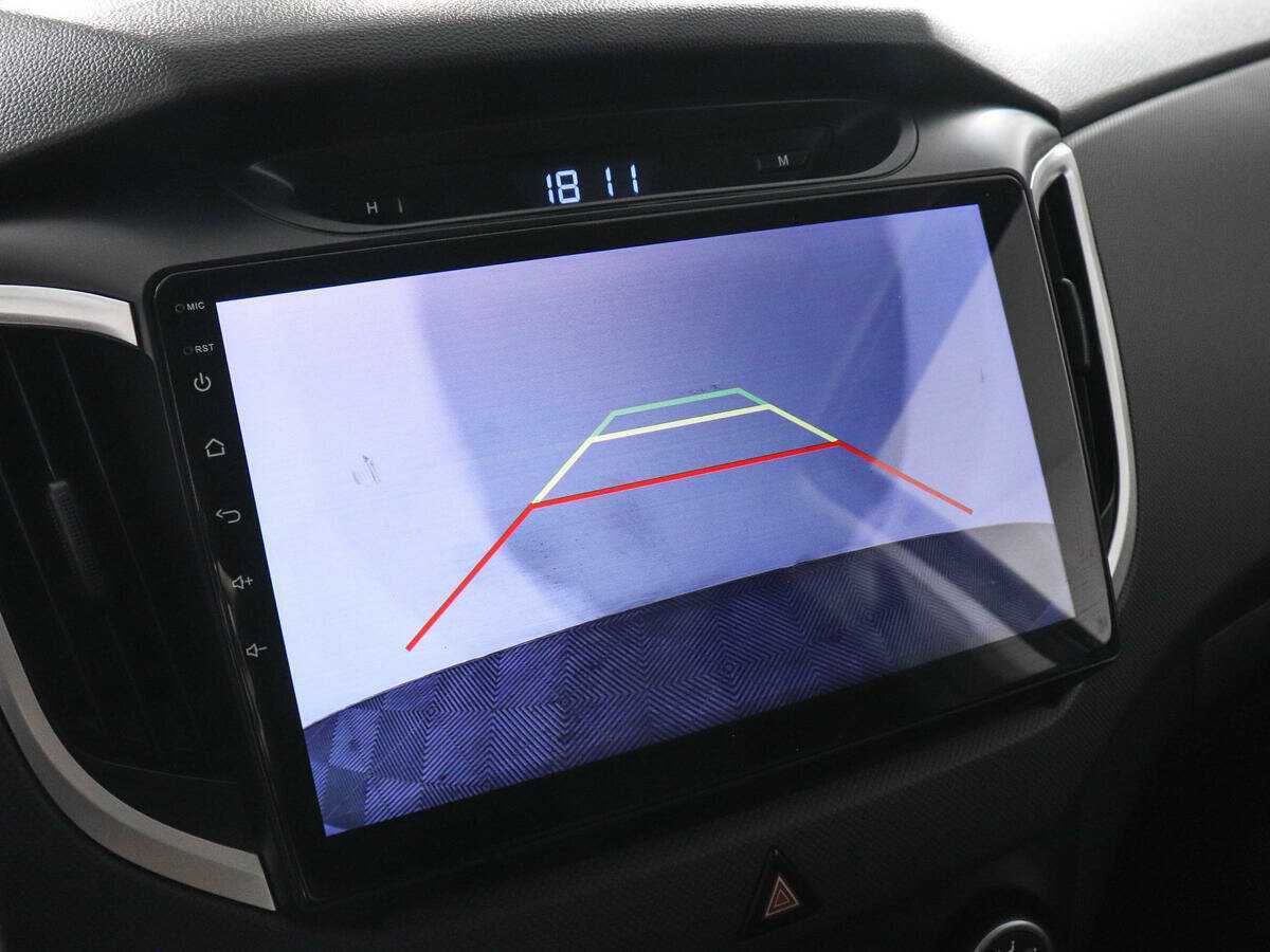 Хендай Крета б/у, 2018, Автоматическая. Фото: #12