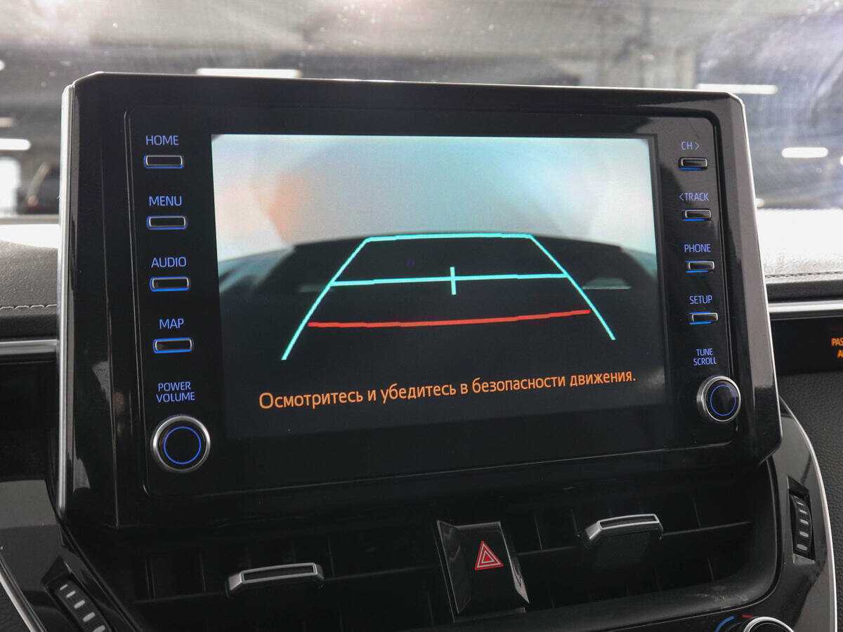 Тойота Королла б/у, 2019, Вариатор. Фото: #12