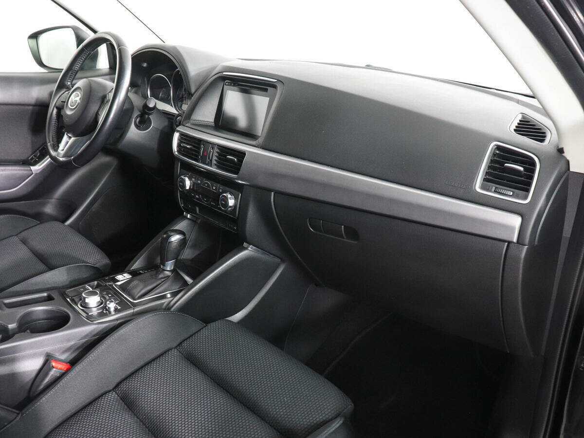 Мазда Ц-Икс-5 б/у, 2015, Автоматическая. Фото: #9