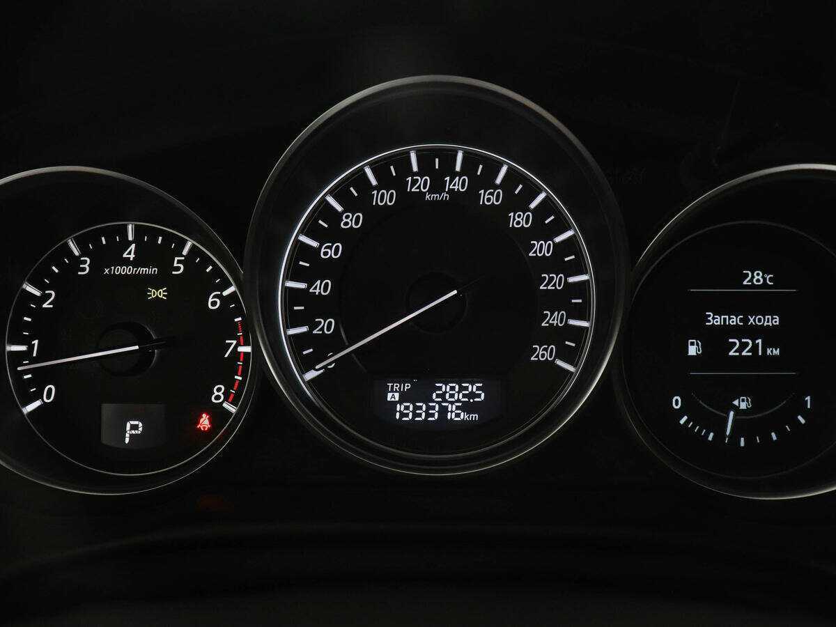 Мазда Ц-Икс-5 б/у, 2015, Автоматическая. Фото: #10