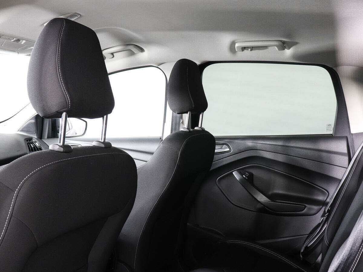 Форд Куга б/у, 2018, Автоматическая. Фото: #11