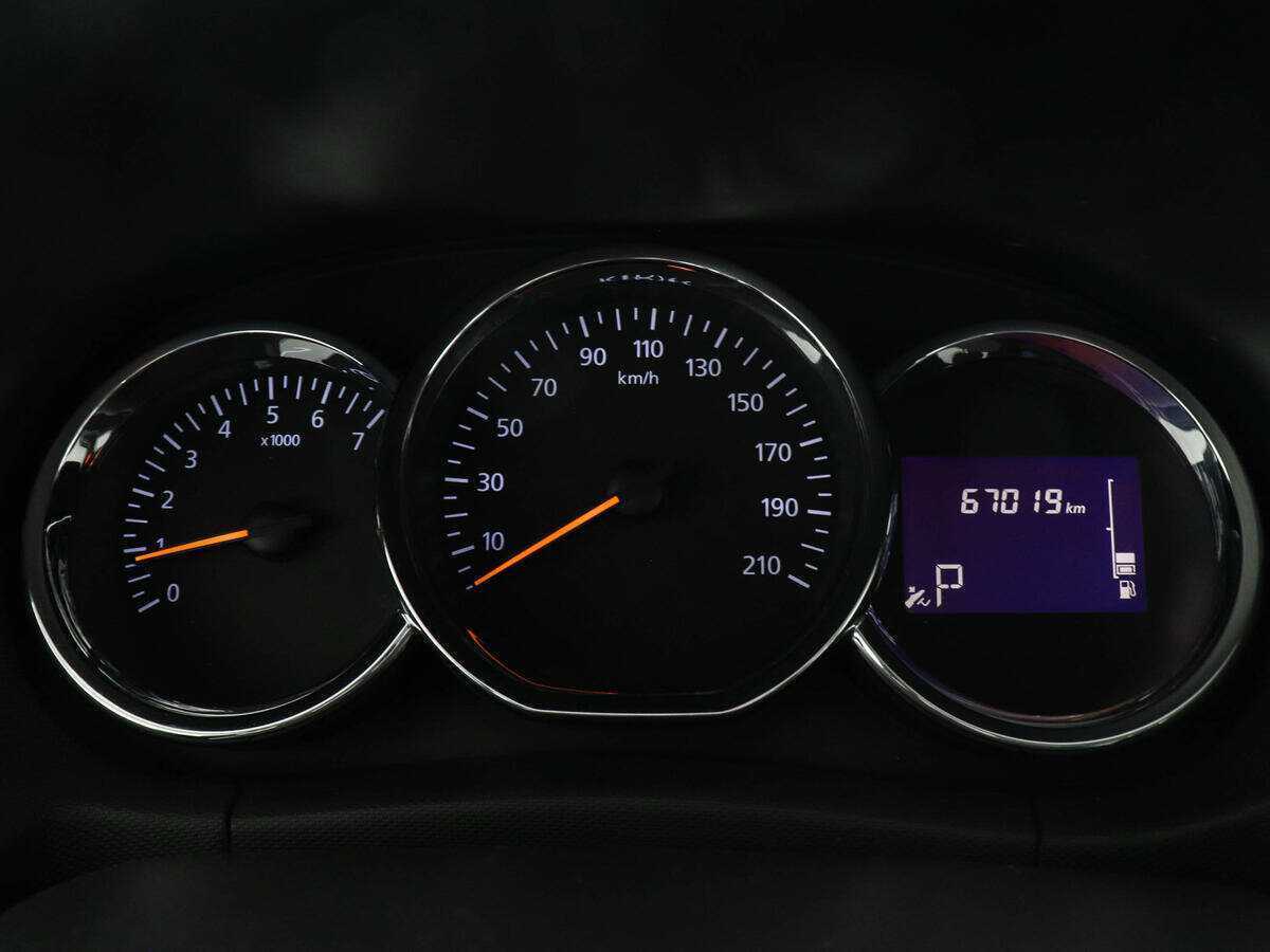 Рено Дастер б/у, 2015, Автоматическая. Фото: #10