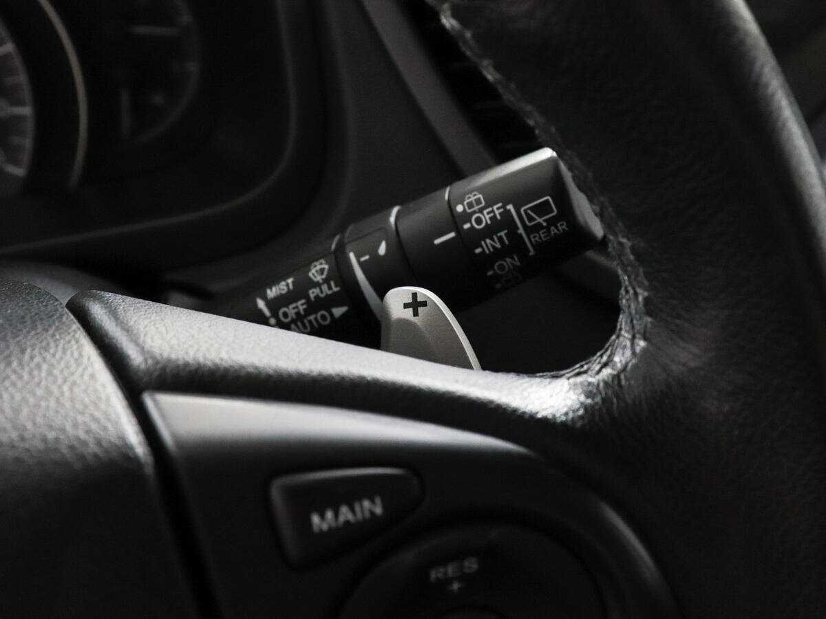 Хонда ЦР-В б/у, 2012, Автоматическая. Фото: #12