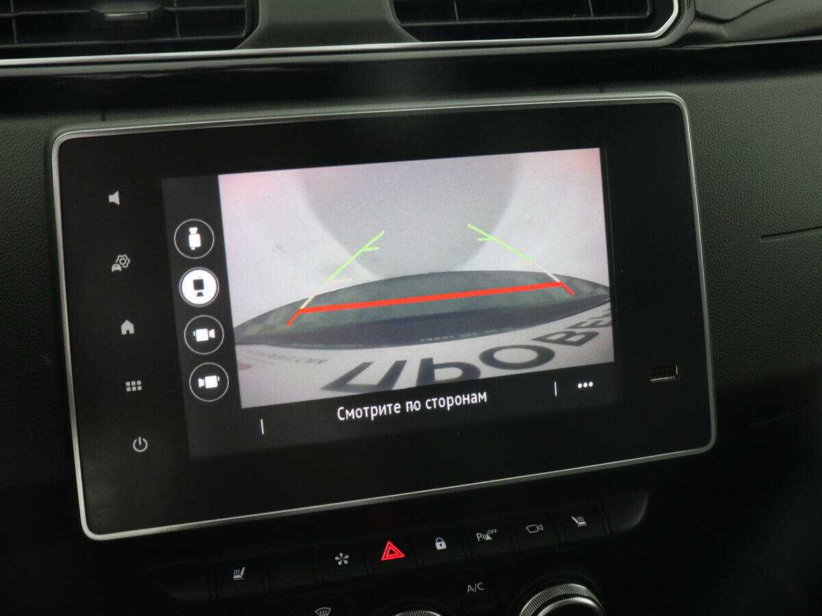 Рено Аркана б/у, 2019, Вариатор. Фото: #12