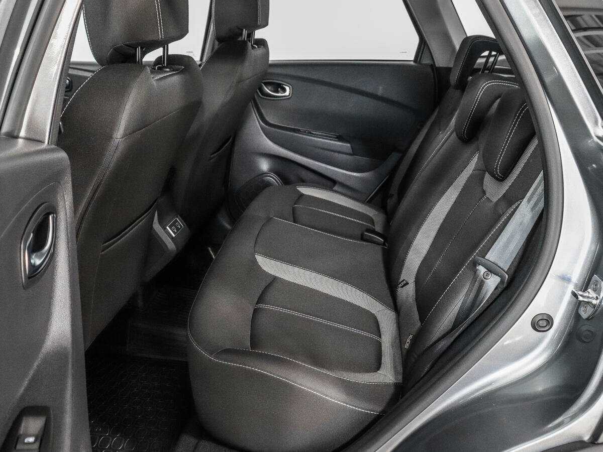 Рено Каптюр б/у, 2020, Механическая. Фото: #9