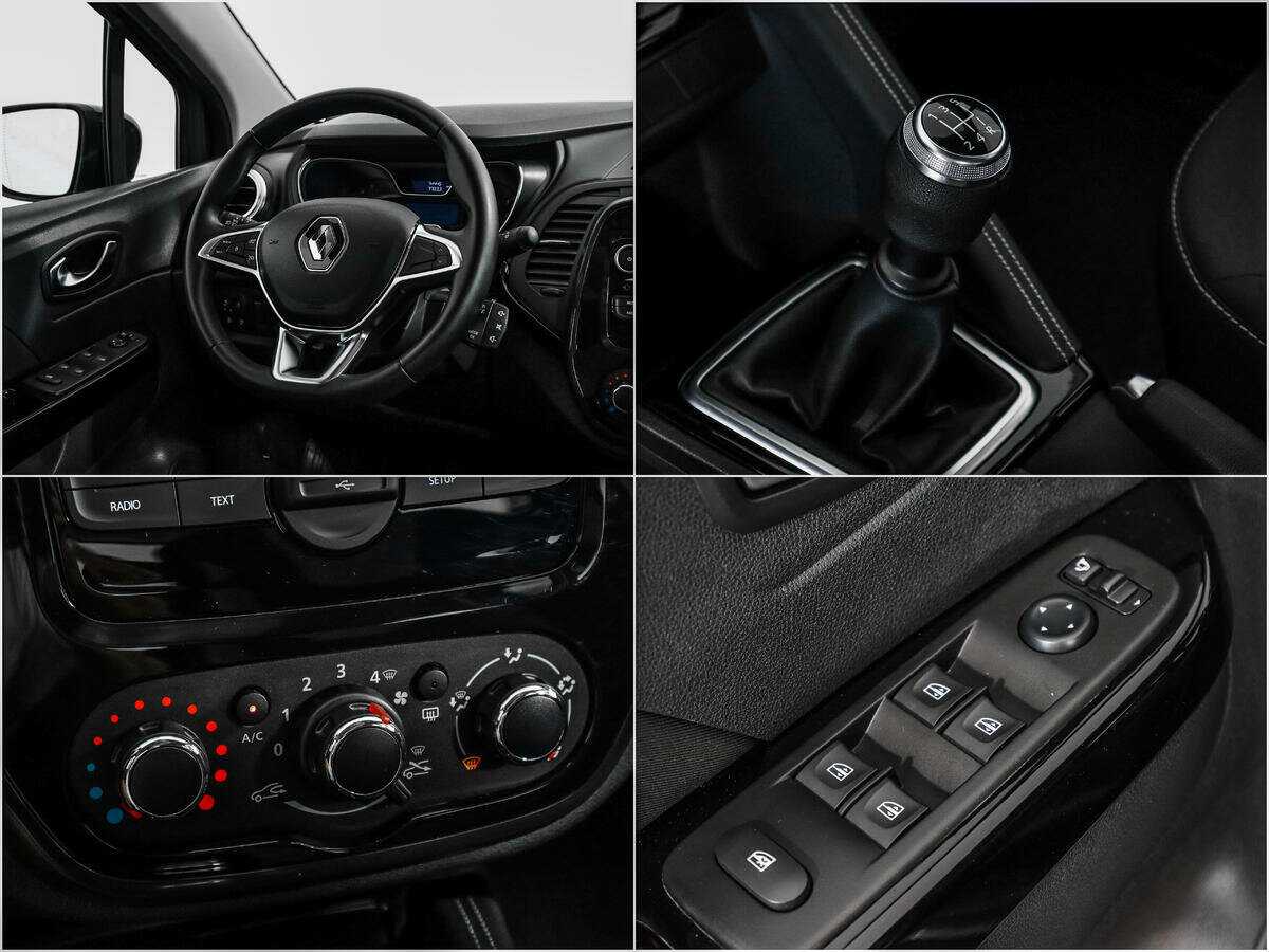 Рено Каптюр б/у, 2020, Механическая. Фото: #13