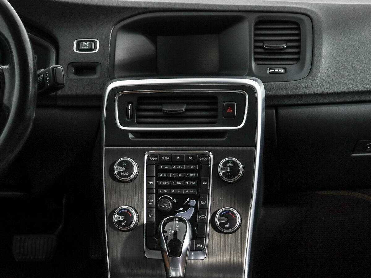 Вольво С60 б/у, 2014, Автоматическая. Фото: #12