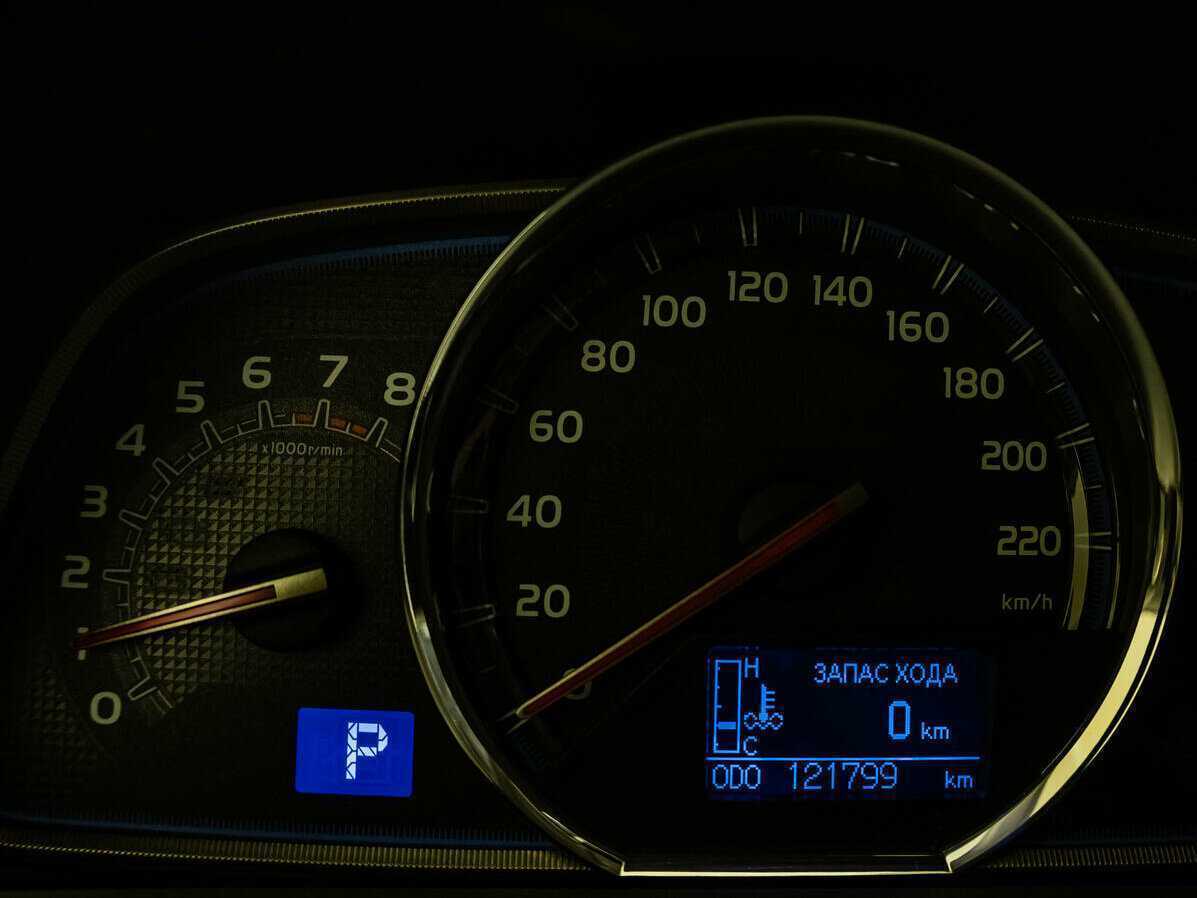 Тойота Рав4 б/у, 2012, Вариатор. Фото: #12