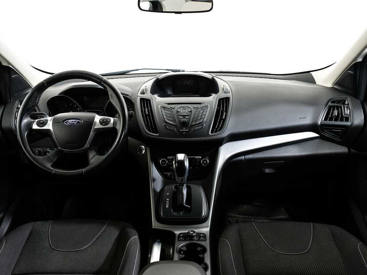 Форд Куга б/у, 2014, Автоматическая. Фото: #8