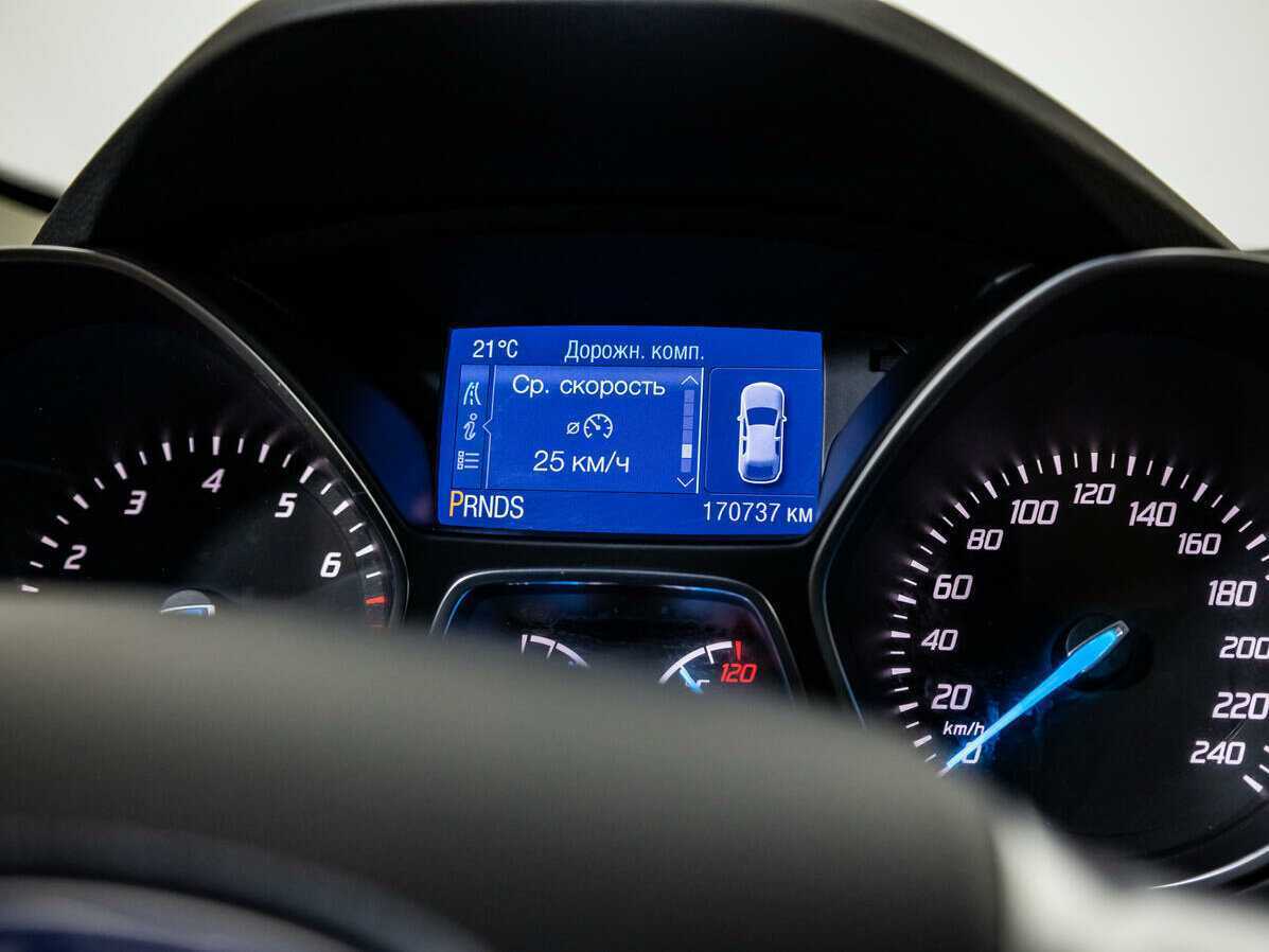 Форд Куга б/у, 2014, Автоматическая. Фото: #11