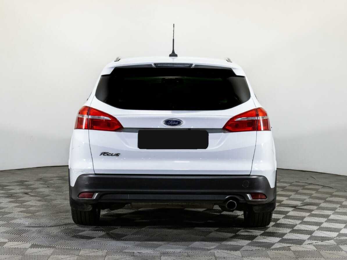 Форд Фокус б/у, 2019, Автоматическая. Фото: #5