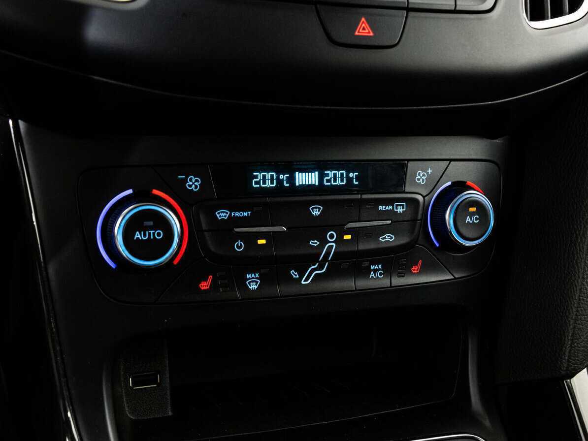 Форд Фокус б/у, 2019, Автоматическая. Фото: #16