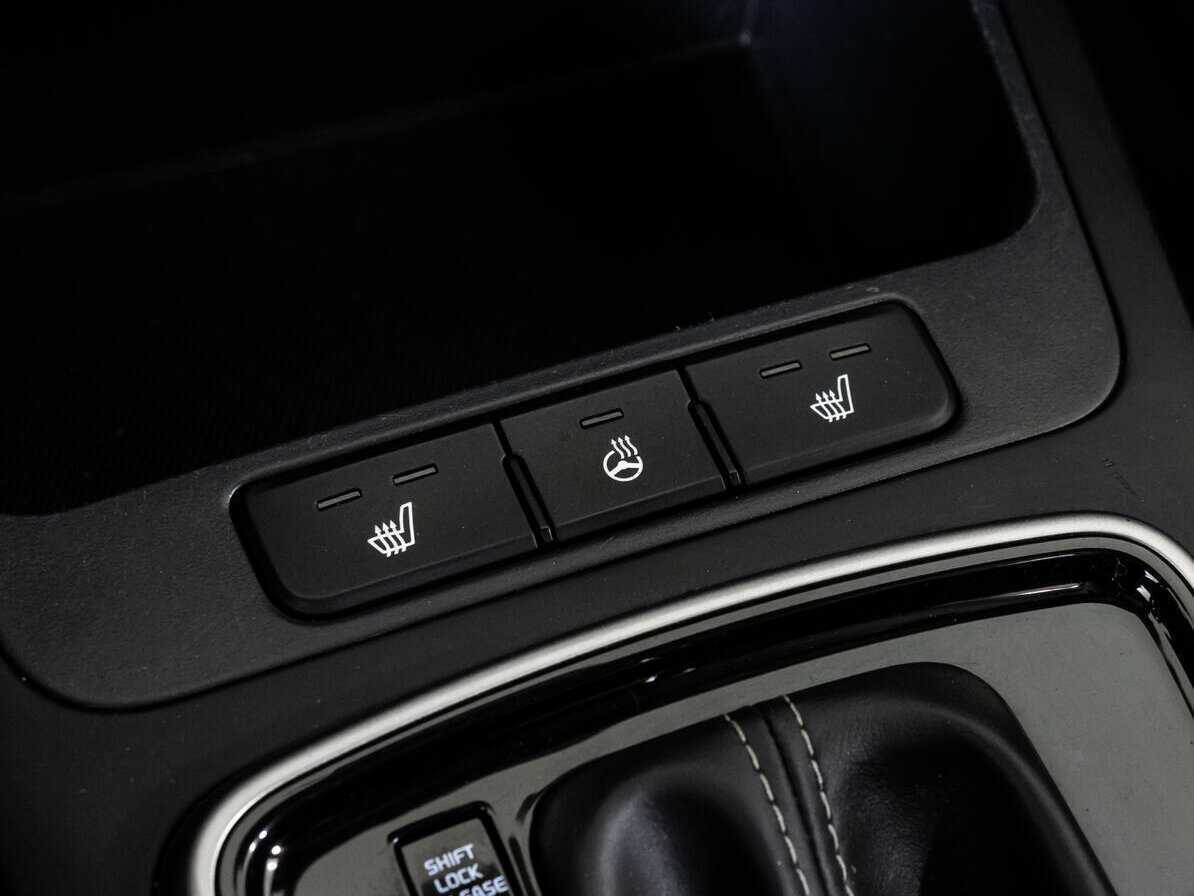 Киа Рио б/у, 2018, Автоматическая. Фото: #11