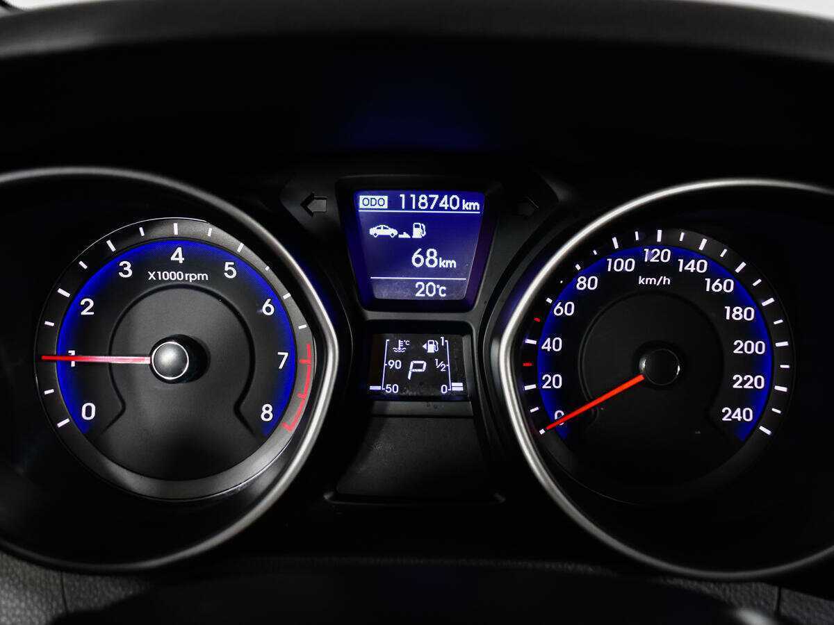 Хендай ай30 б/у, 2014, Автоматическая. Фото: #10