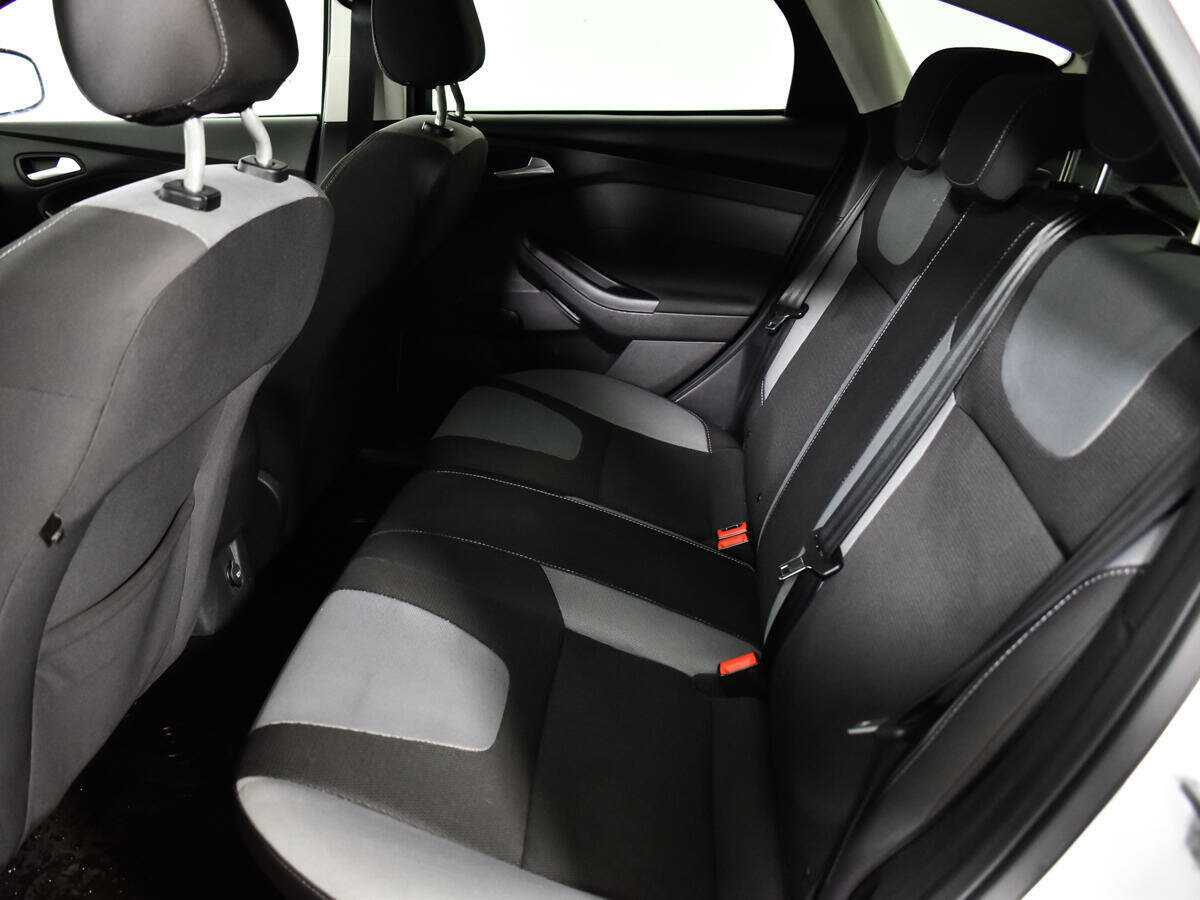 Форд Фокус б/у, 2013, Механическая. Фото: #9