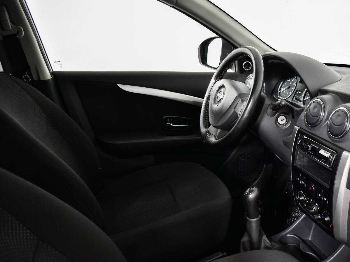 Ниссан Альмера б/у, 2013, Механическая. Фото: #8