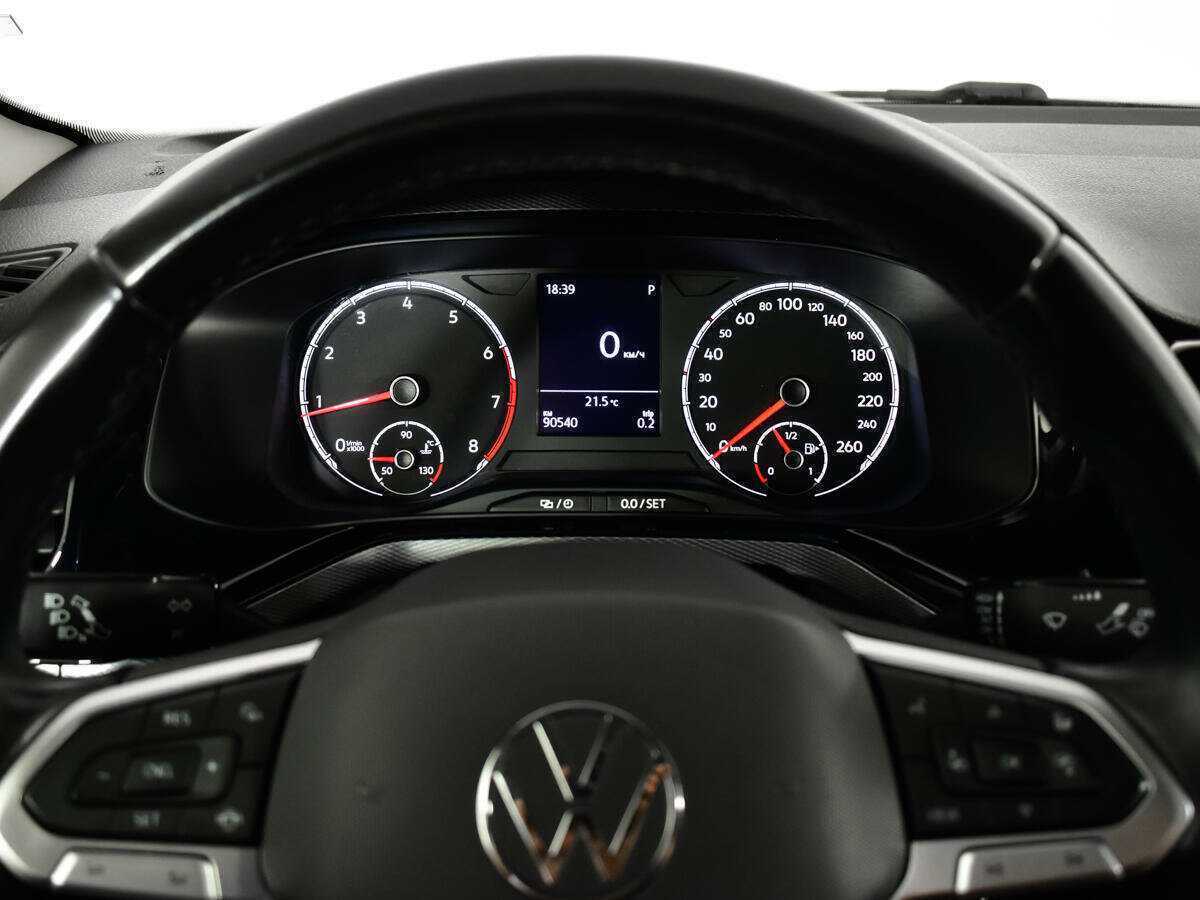 Фольксваген Поло б/у, 2020, Автоматическая. Фото: #10