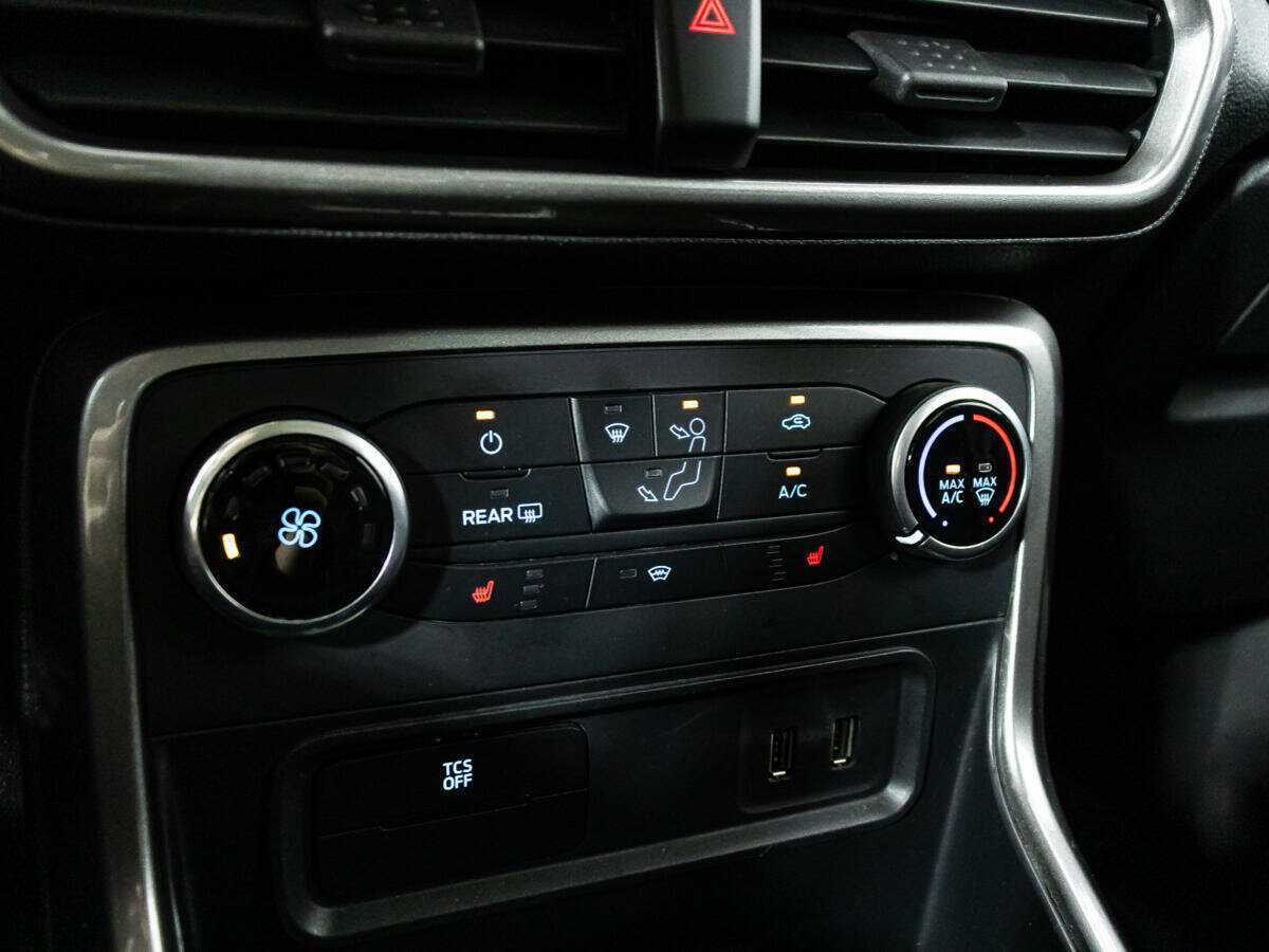 Форд ЭкоСпорт б/у, 2019, Автоматическая. Фото: #14