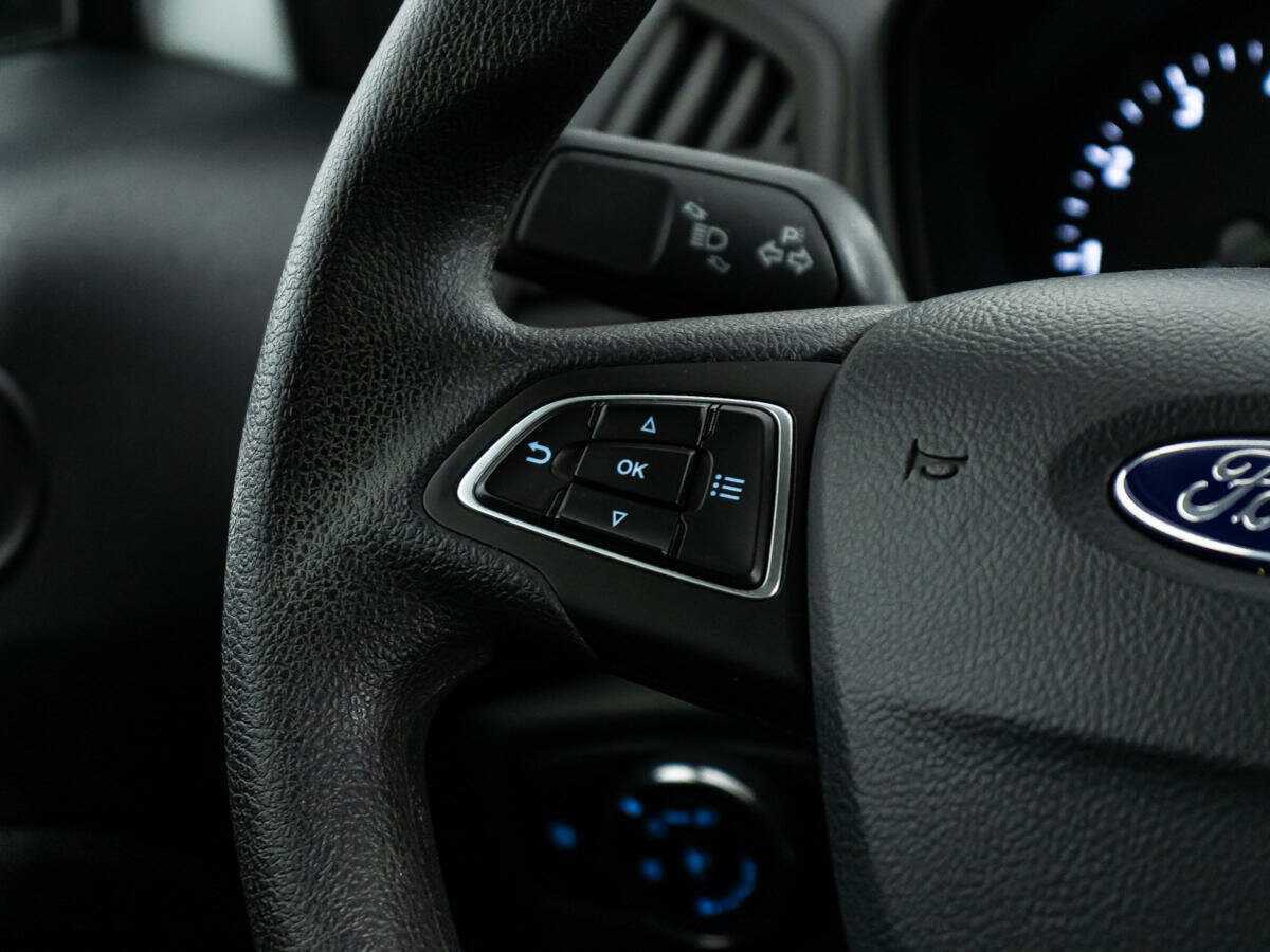 Форд ЭкоСпорт б/у, 2019, Автоматическая. Фото: #16