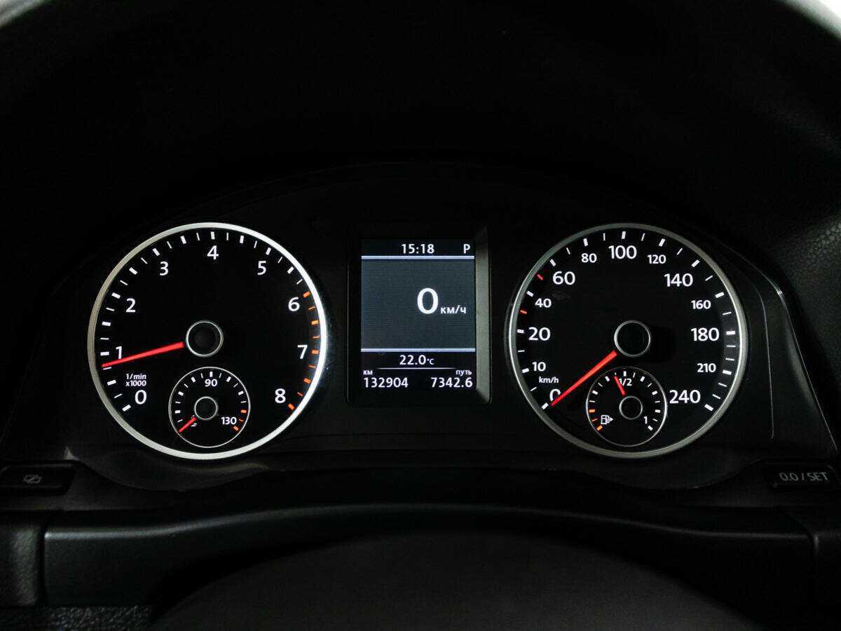 Фольксваген Тигуан б/у, 2012, Автоматическая. Фото: #11