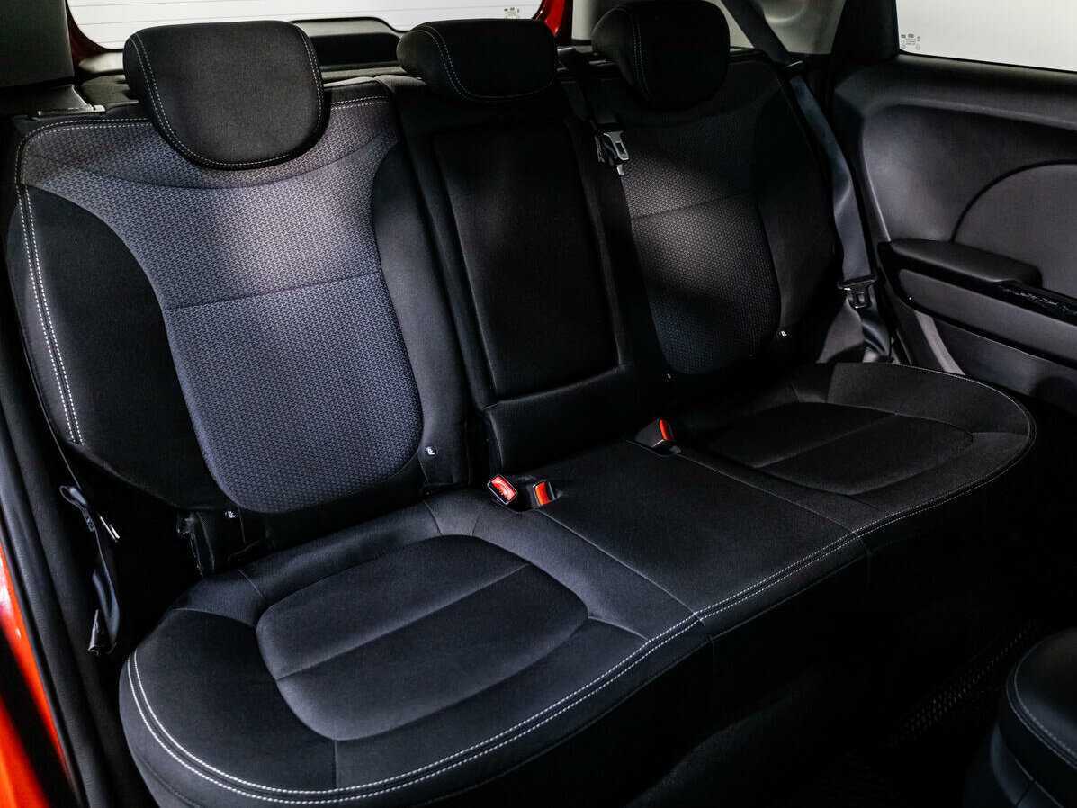 Киа Соул б/у, 2018, Автоматическая. Фото: #9