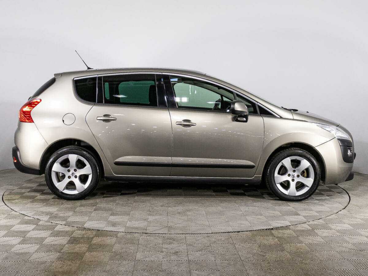 Пежо 3008 б/у, 2013, Автоматическая. Фото: #3