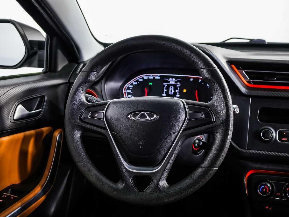 Чери Тигго 2 б/у, 2017, Механическая. Фото: #9