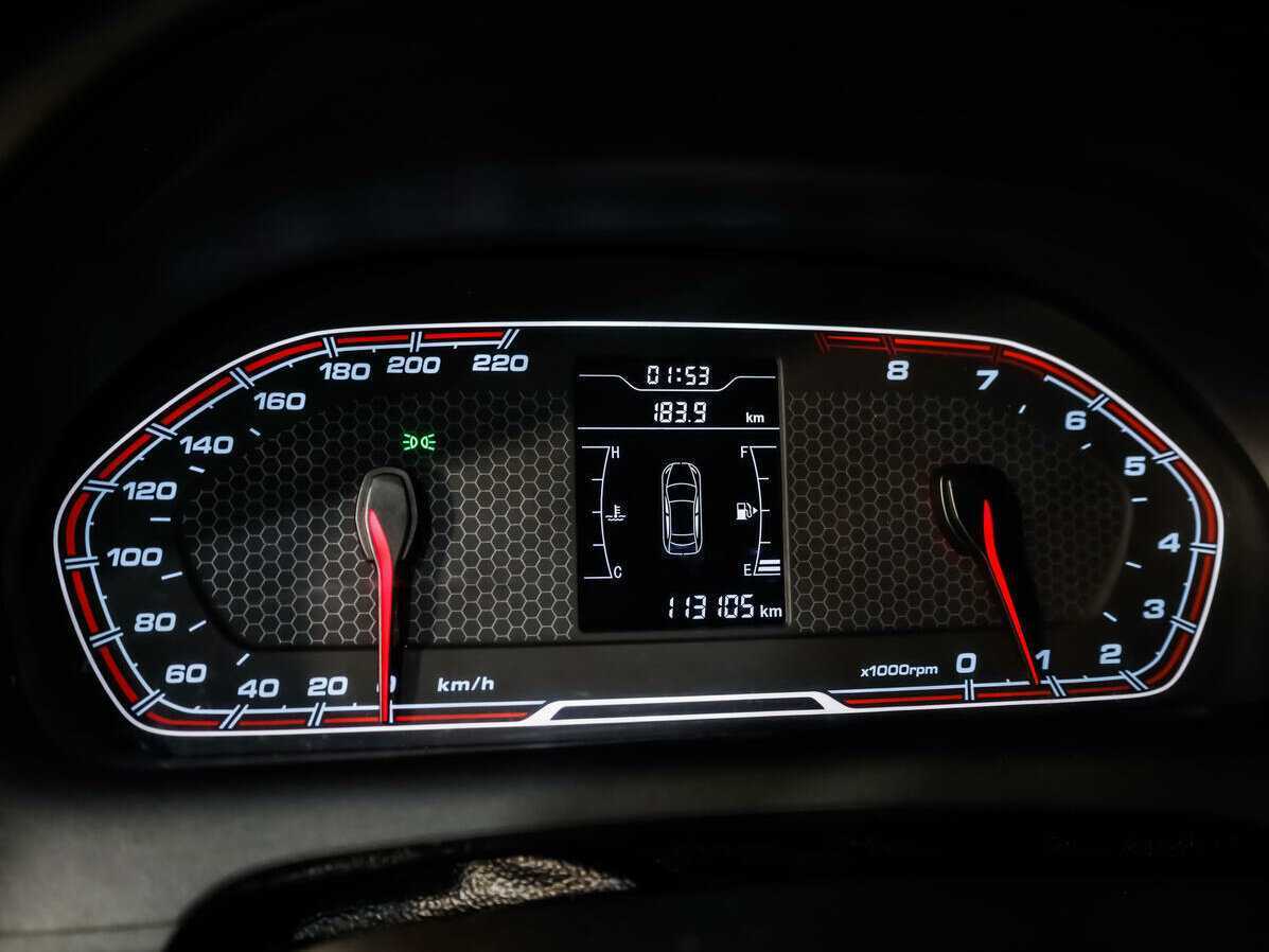 Чери Тигго 2 б/у, 2017, Механическая. Фото: #16