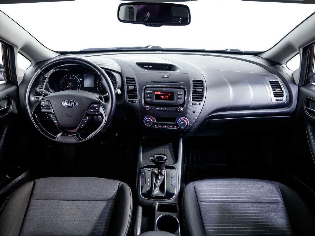 Киа Церато б/у, 2018, Автоматическая. Фото: #8