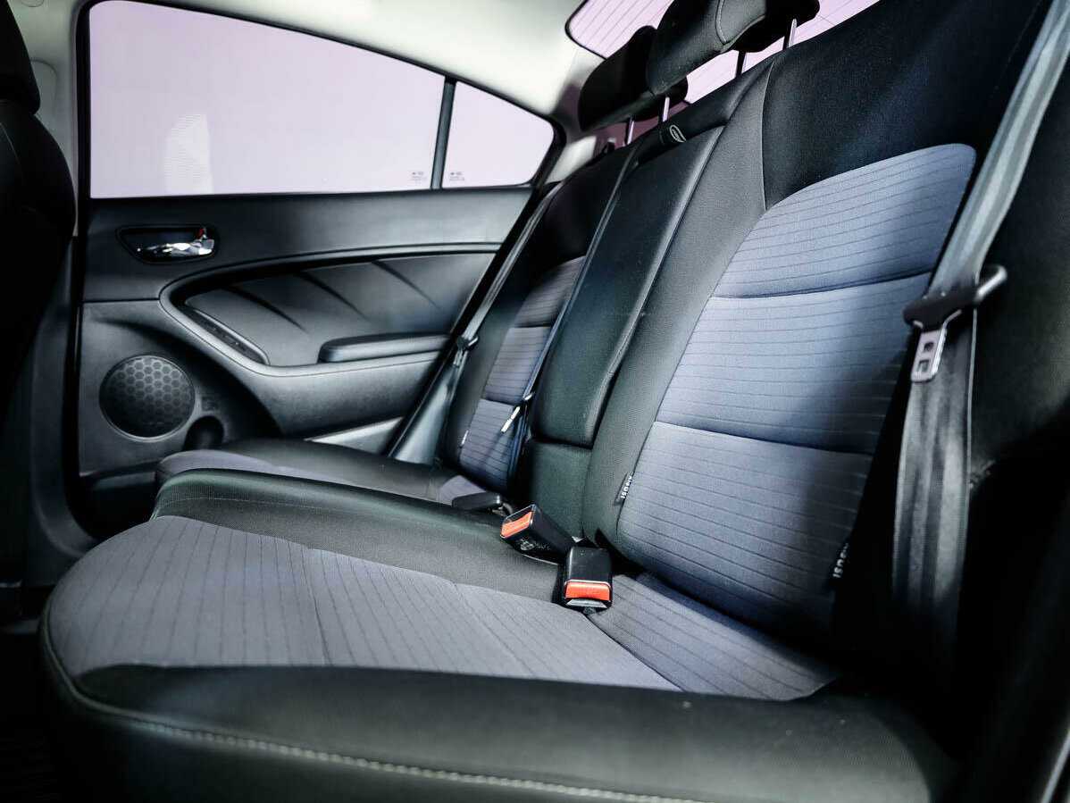 Киа Церато б/у, 2018, Автоматическая. Фото: #12