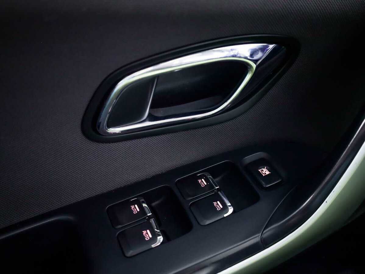 Киа Сид б/у, 2017, Механическая. Фото: #13