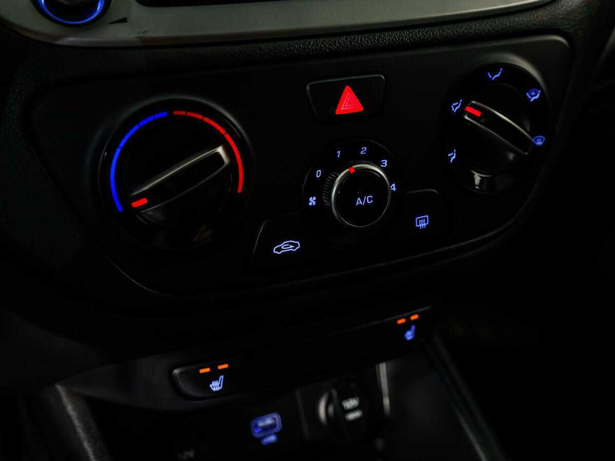 Хендай Солярис б/у, 2019, Механическая. Фото: #13