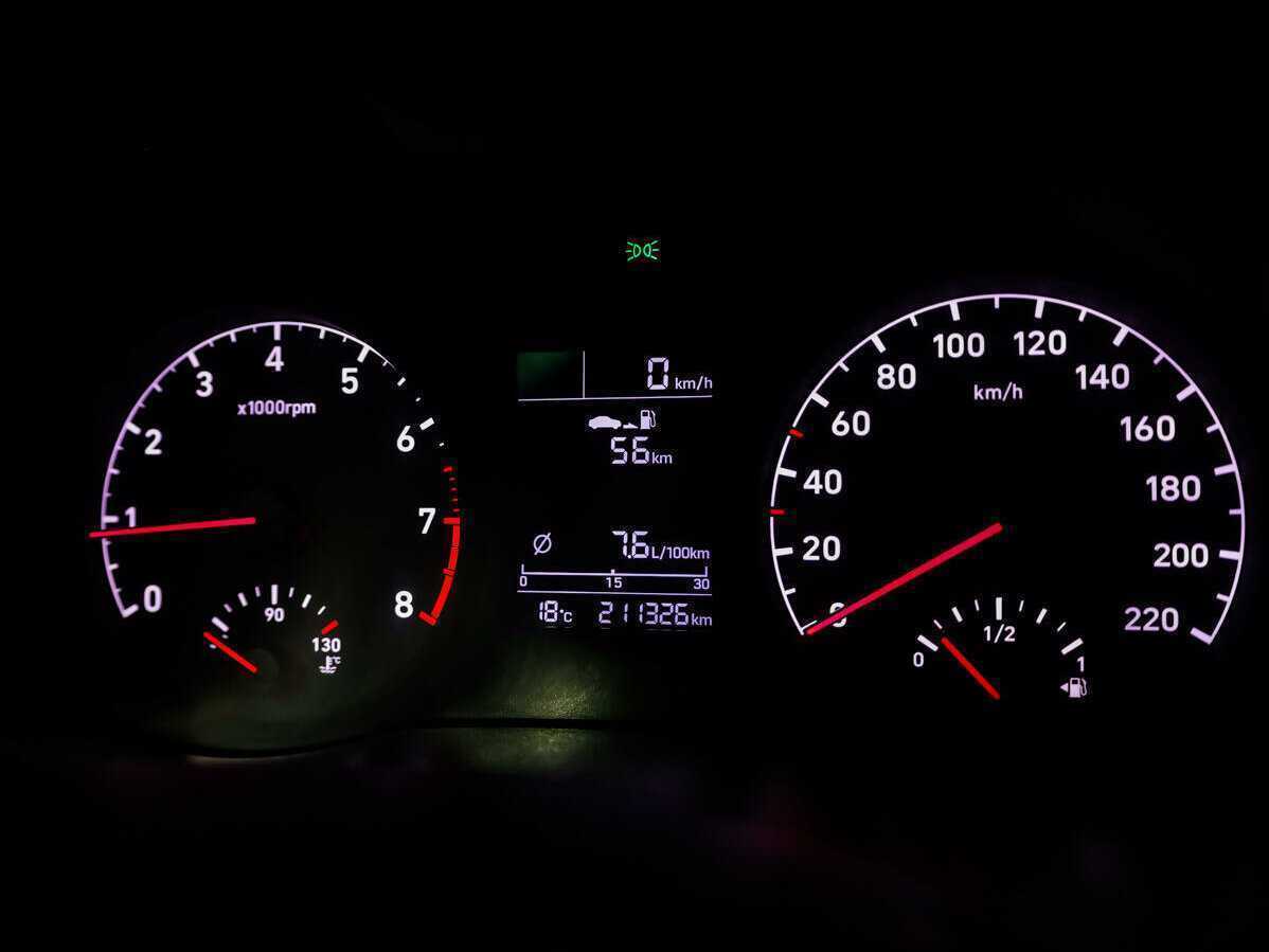 Хендай Солярис б/у, 2019, Механическая. Фото: #15