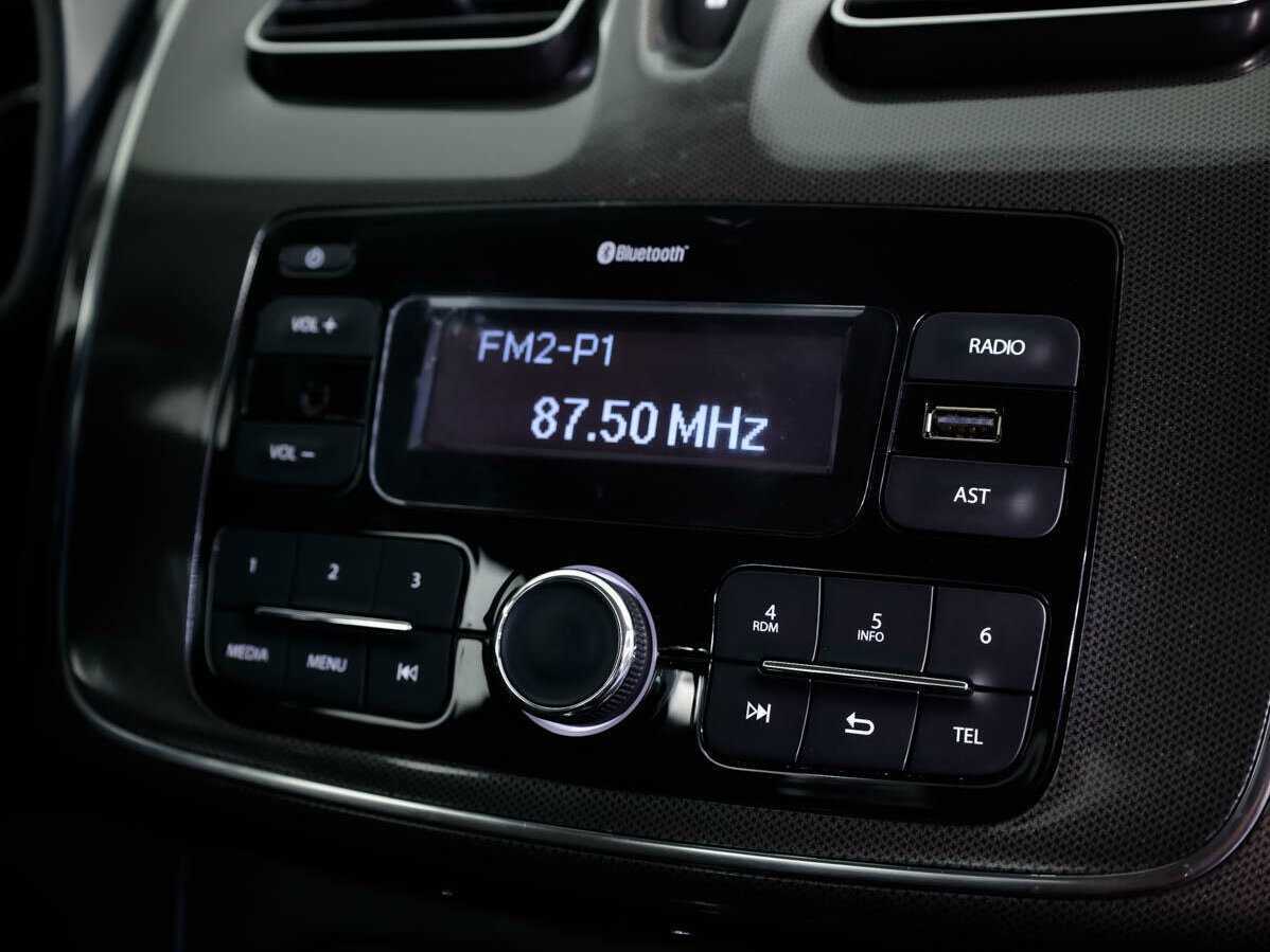 Рено Логан б/у, 2020, Вариатор. Фото: #12