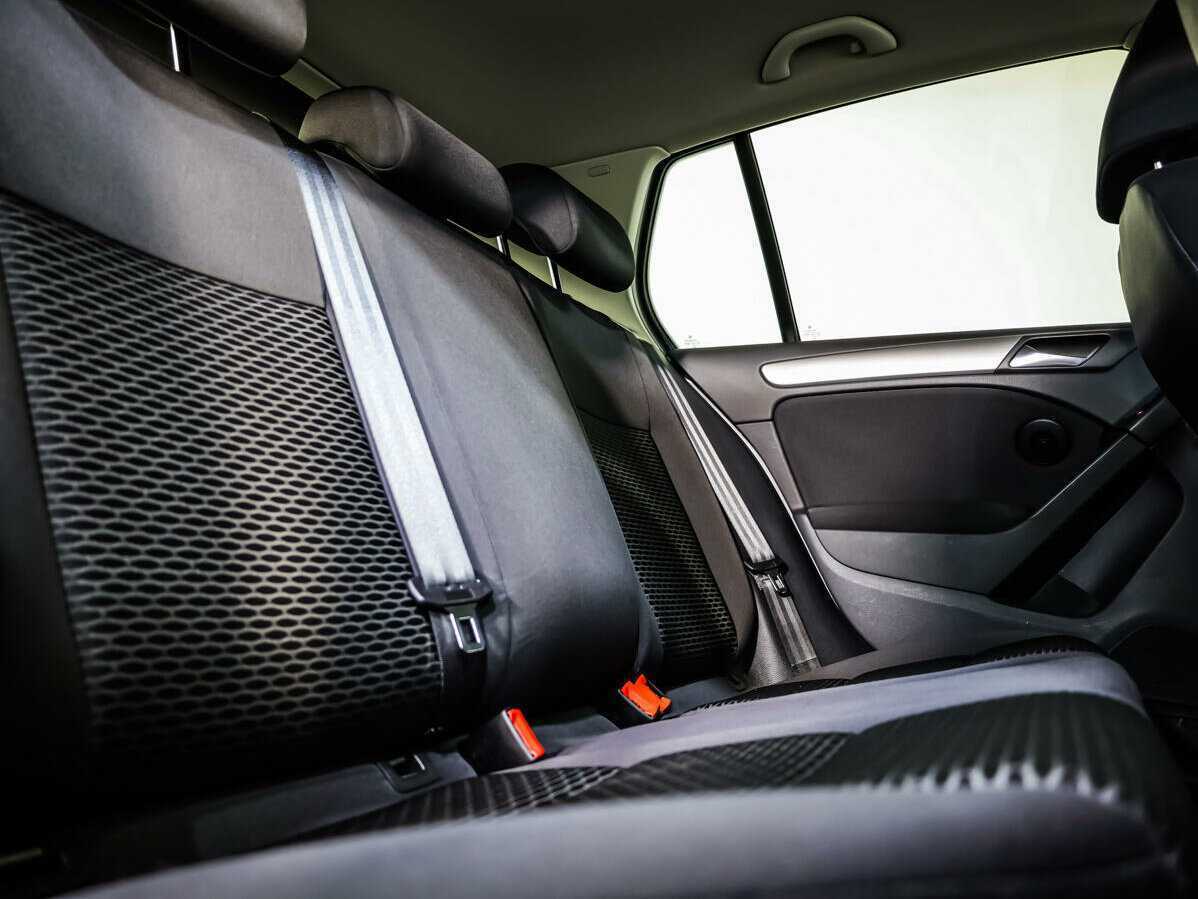 Фольксваген Гольф б/у, 2012, Роботизированная. Фото: #11