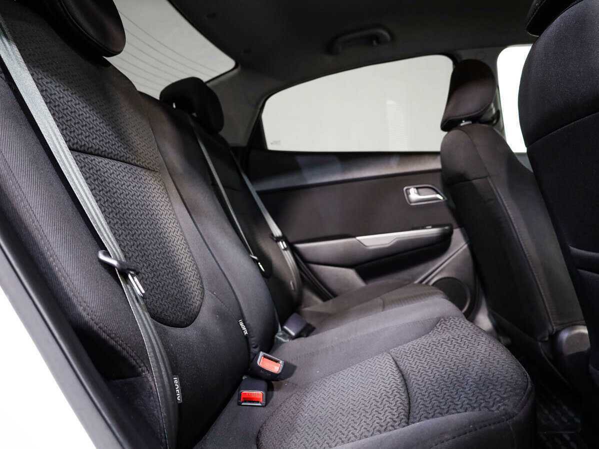 Киа Рио б/у, 2016, Автоматическая. Фото: #11