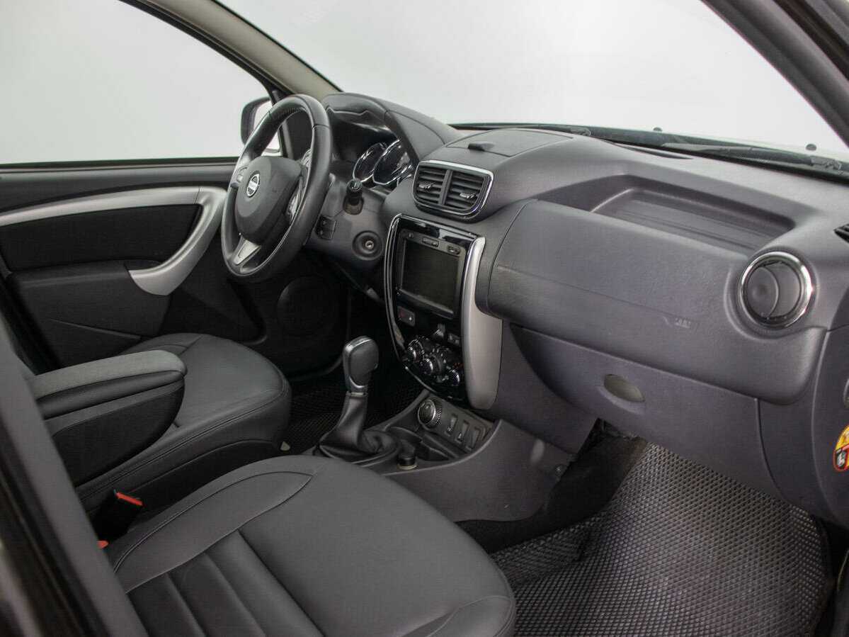 Ниссан Террано б/у, 2021, Автоматическая. Фото: #8