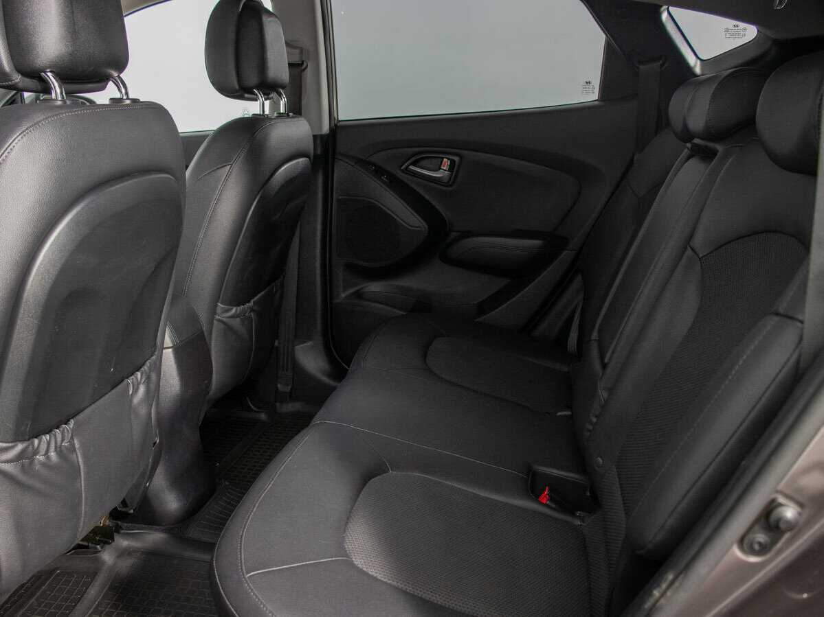 Хендай ай-икс35 б/у, 2014, Автоматическая. Фото: #12