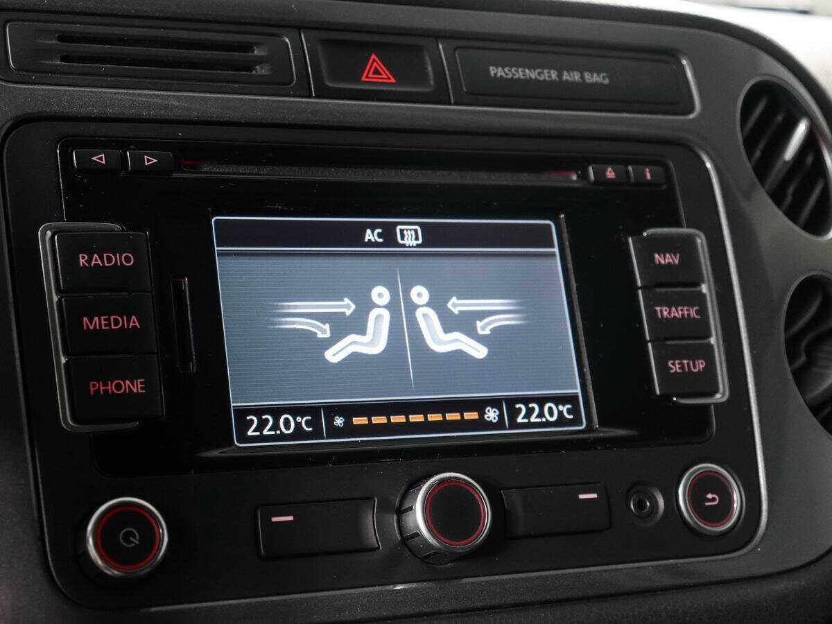 Фольксваген Тигуан б/у, 2012, Автоматическая. Фото: #14