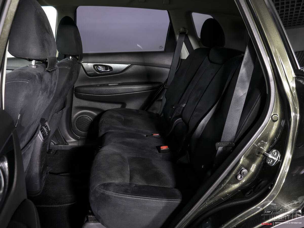 Ниссан Икс-Трейл б/у, 2015, Вариатор. Фото: #8