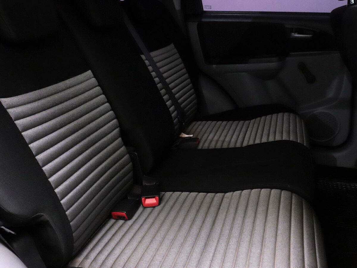 Сузуки С-Икс4 б/у, 2012, Механическая. Фото: #7