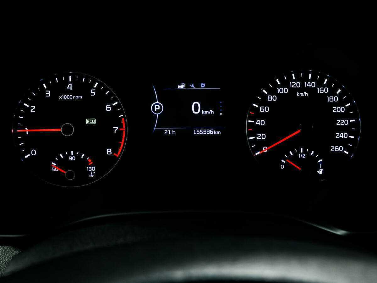 Киа Оптима б/у, 2017, Автоматическая. Фото: #9