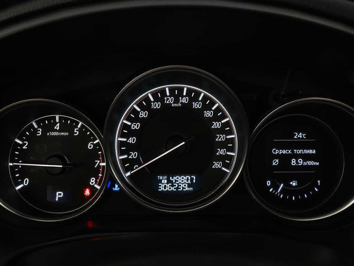 Мазда Ц-Икс-5 б/у, 2016, Автоматическая. Фото: #6