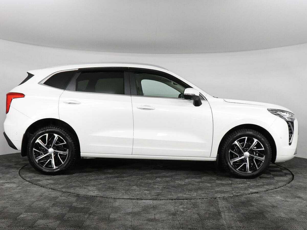 Хавал Джолион б/у, 2022, Роботизированная. Фото: #3